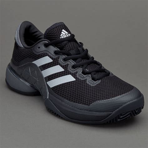 adidas barricade club clay tennisschoenen zwart heren|adidas tennis shoes barricade.